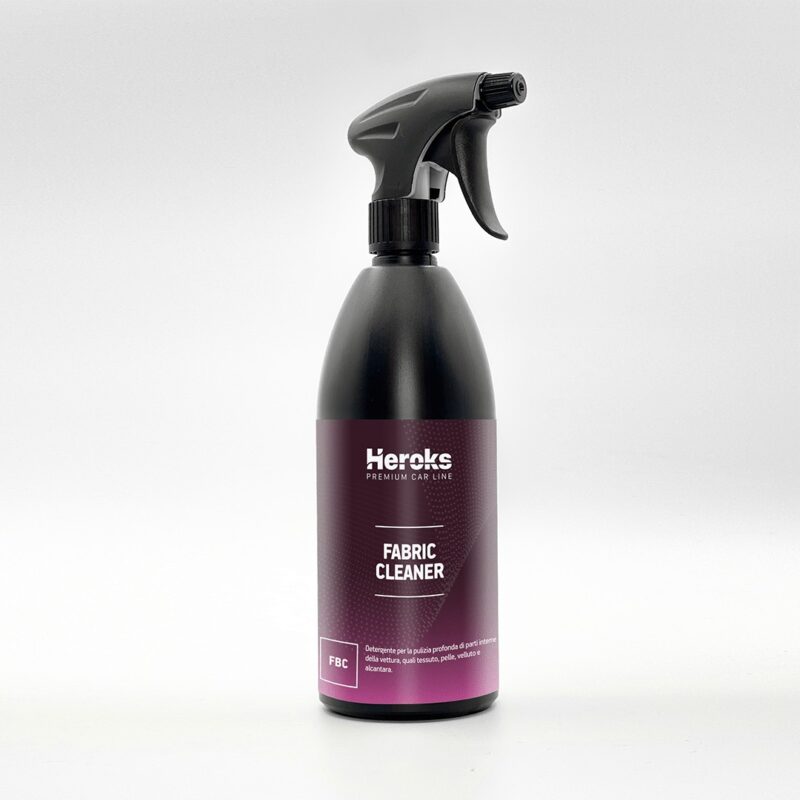 Fabric Cleaner - 750 ml