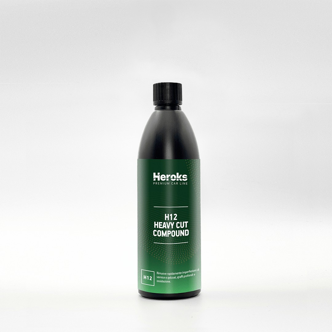 H12 - Heavy Cut Compound