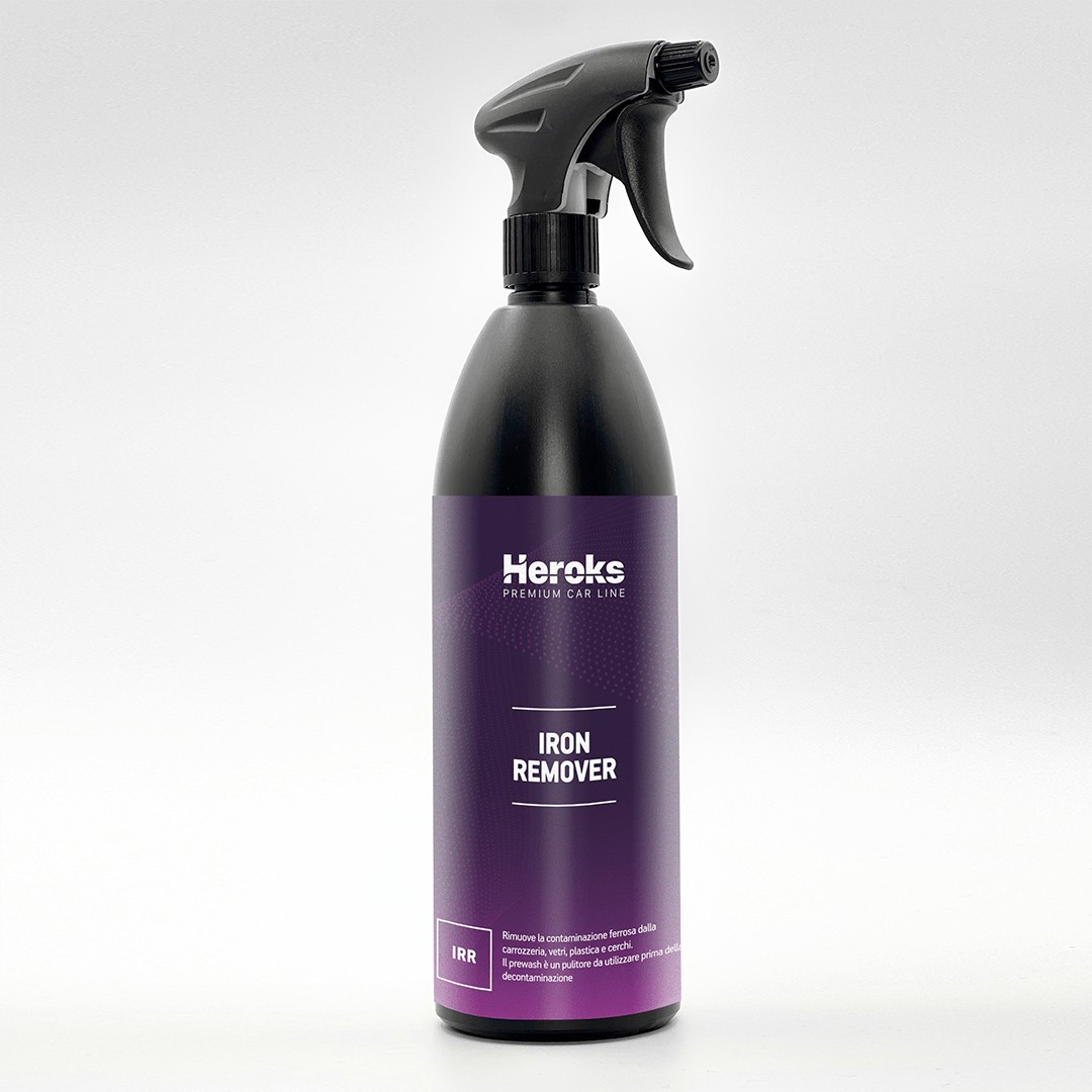 Iron Remover