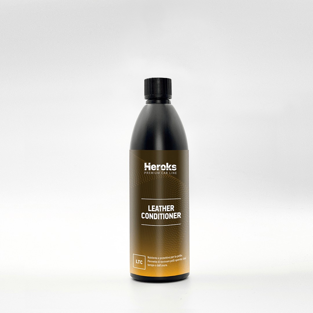 Leather Conditioner