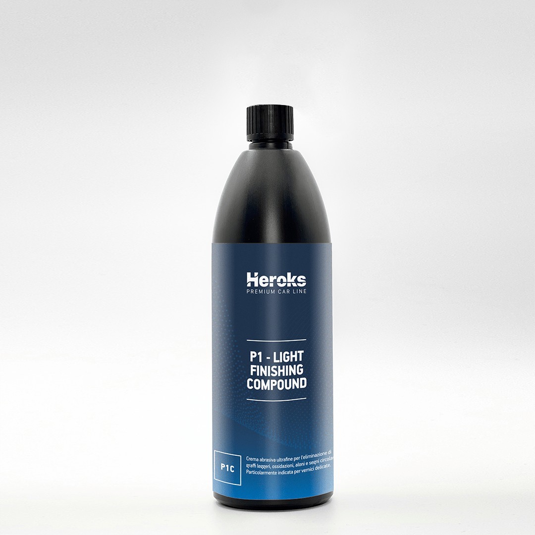 P1 - Light Finishing Compound