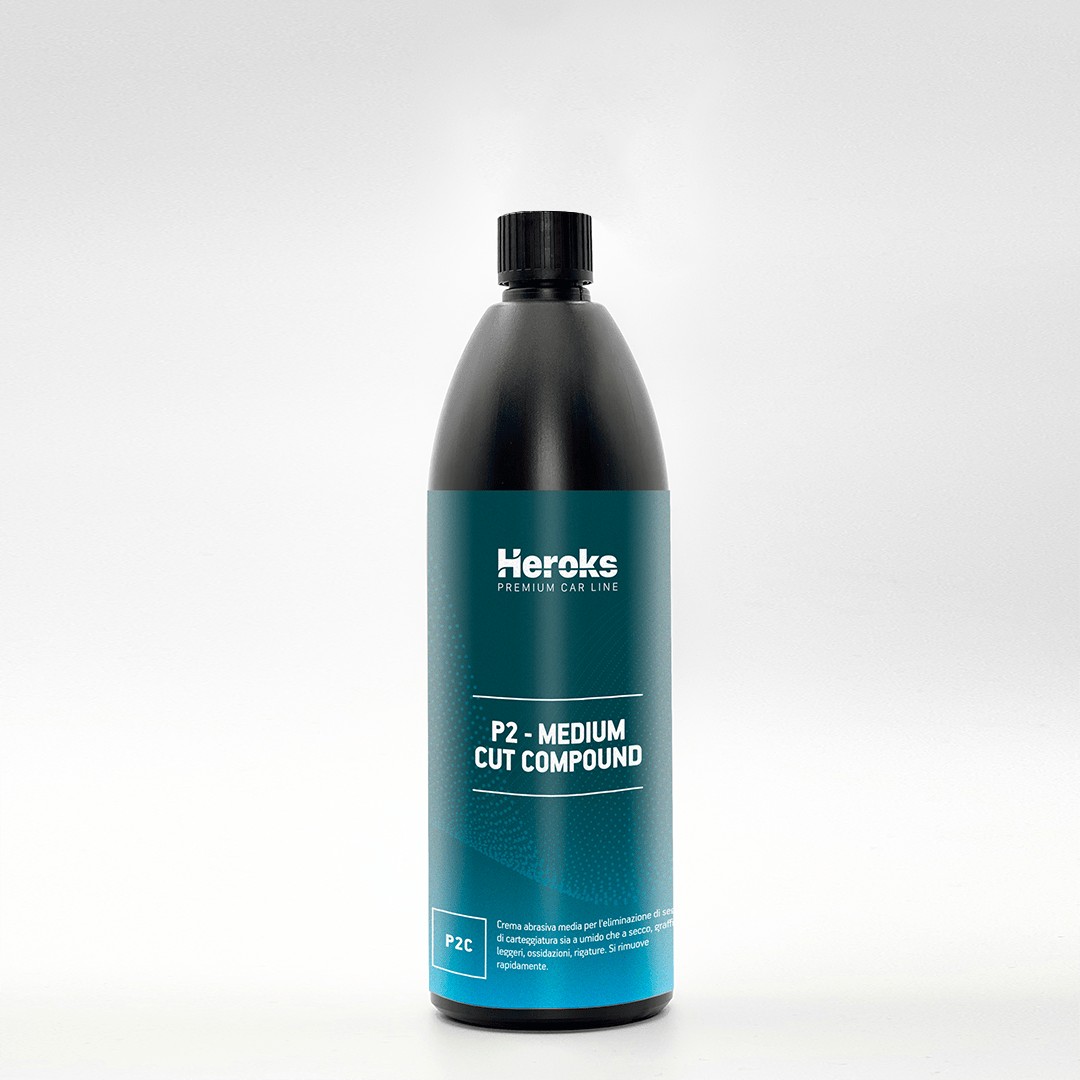 P2 - Medium Cut Compound