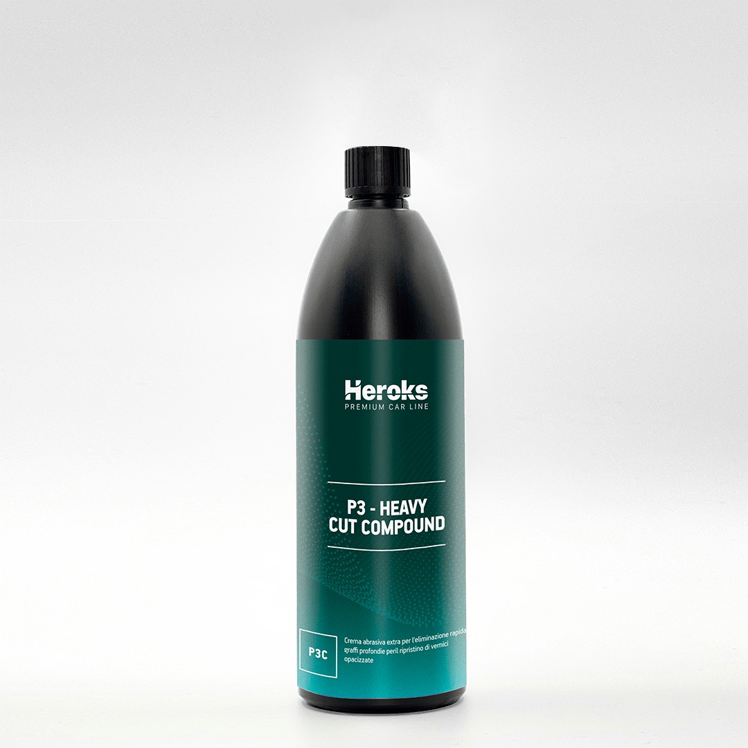P3 - Heavy Cut Compound