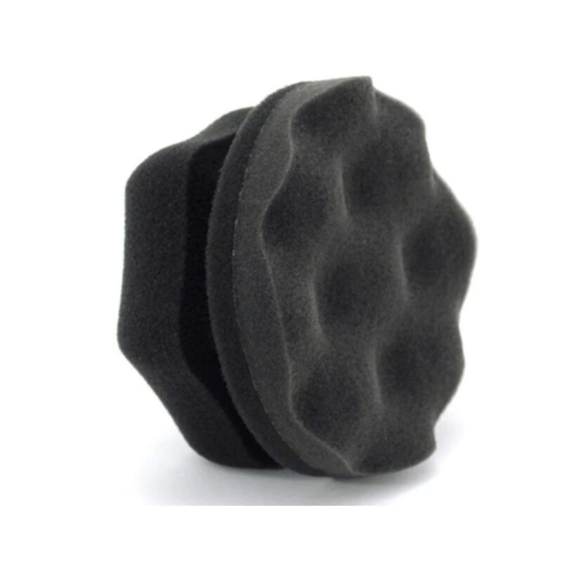 Applicatore nero gomme auto