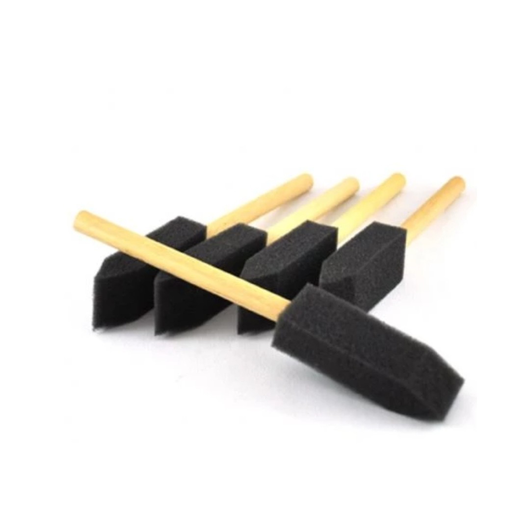 5 Cotton fioc per pulizia griglie auto