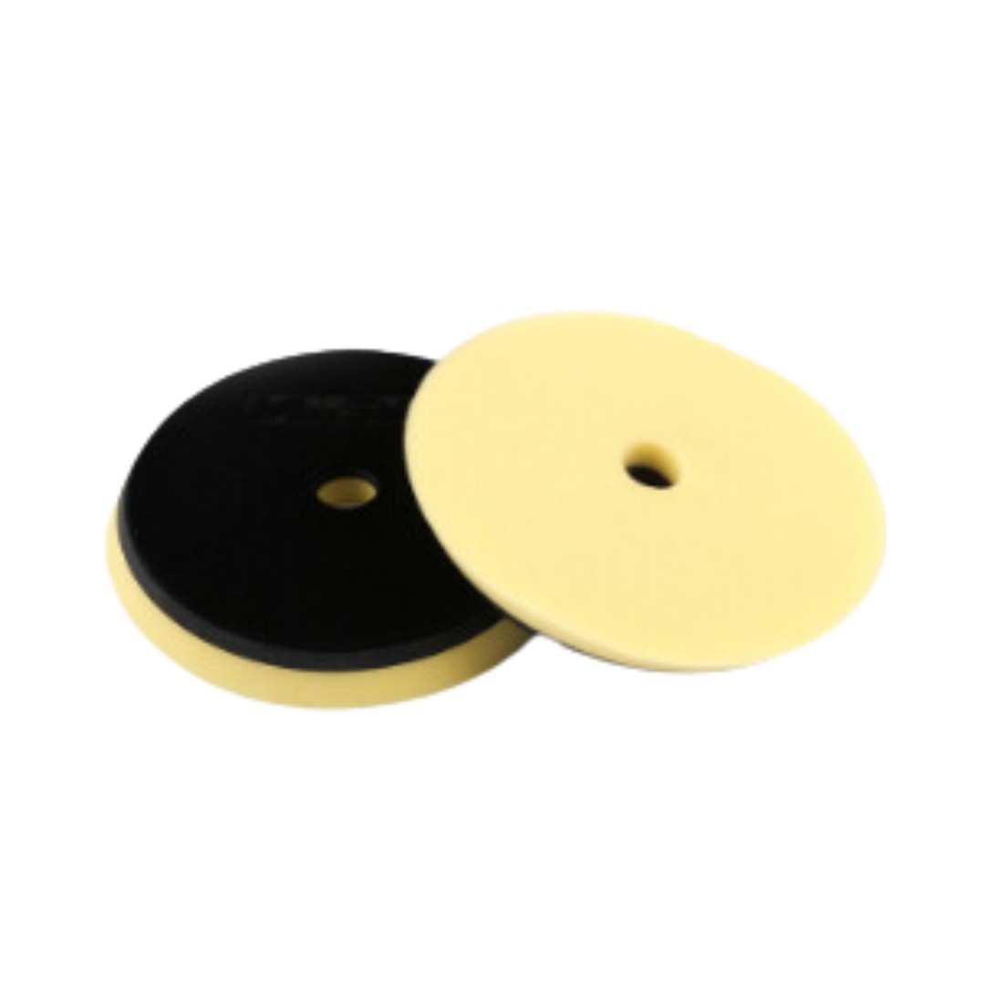 Low profile yellow foam polish