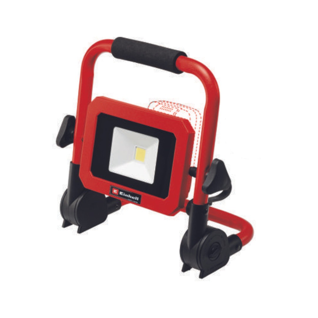 Lampada da lavoro Einhell TC-CL 18/1800 Li-Solo