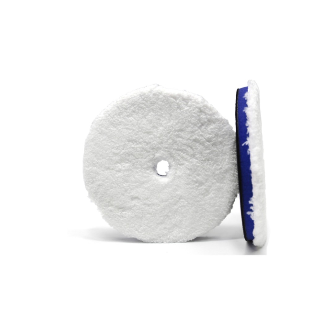 Microfiber cutting pad