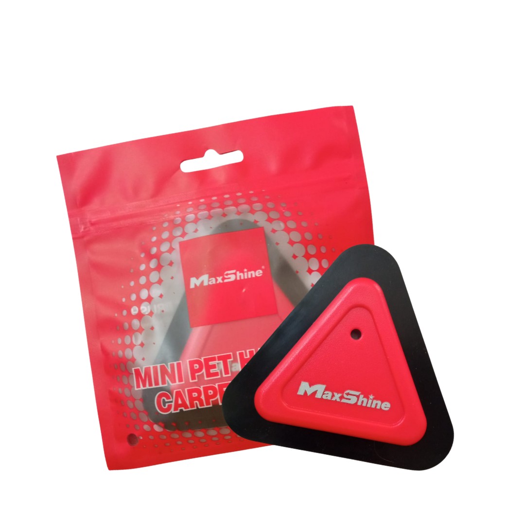 Maxshine Mini per hair carpet brush per la rimozione dei peli di animale