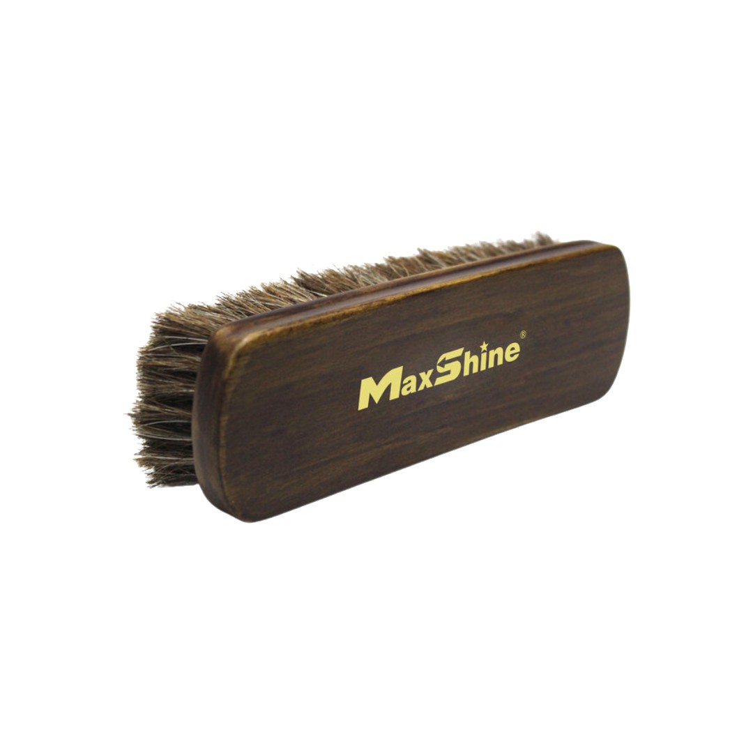 Maxshine Spazzola per tessuti delicati auto