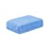 Applicatore in microfibra per plastiche auto o cromature