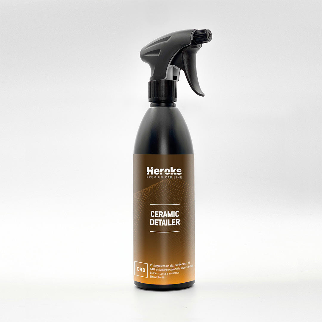 Ceramic Detailer