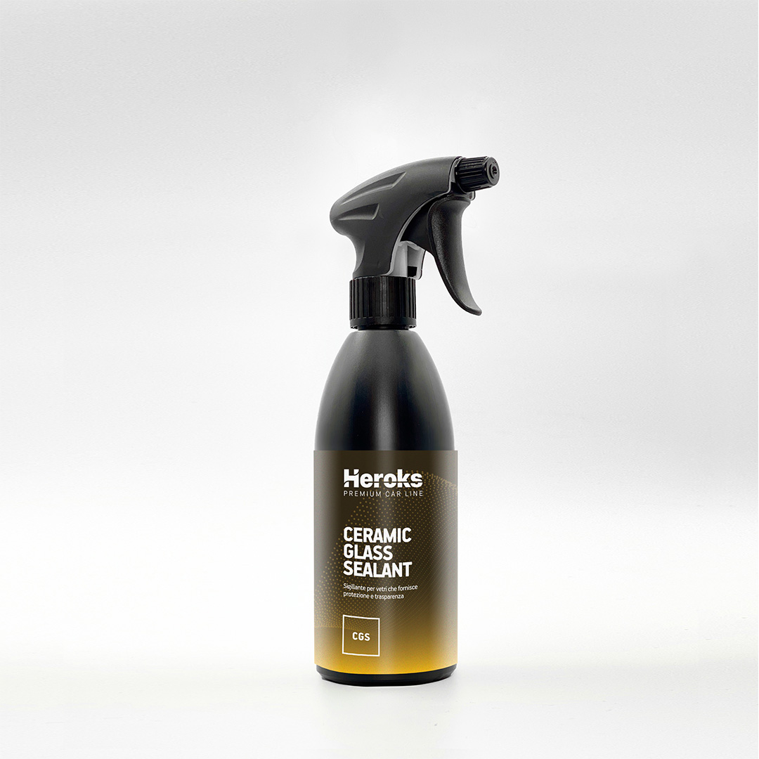 Ceramic Glass Sealant