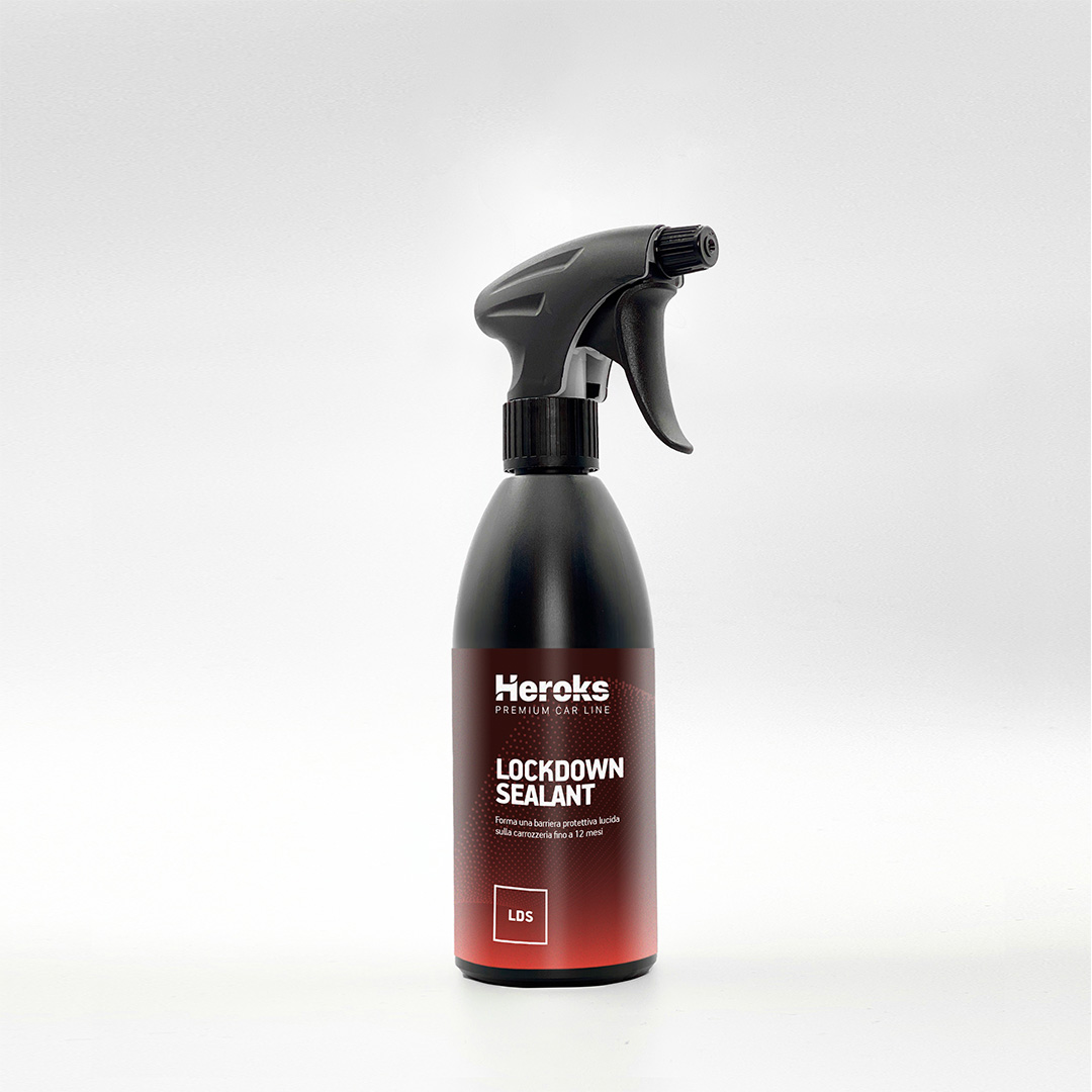 Lockdown Sealant