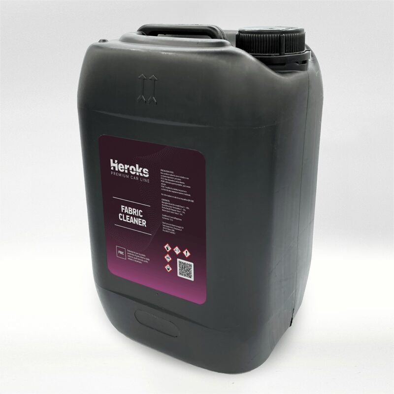 Fabric Cleaner - 10 Lt