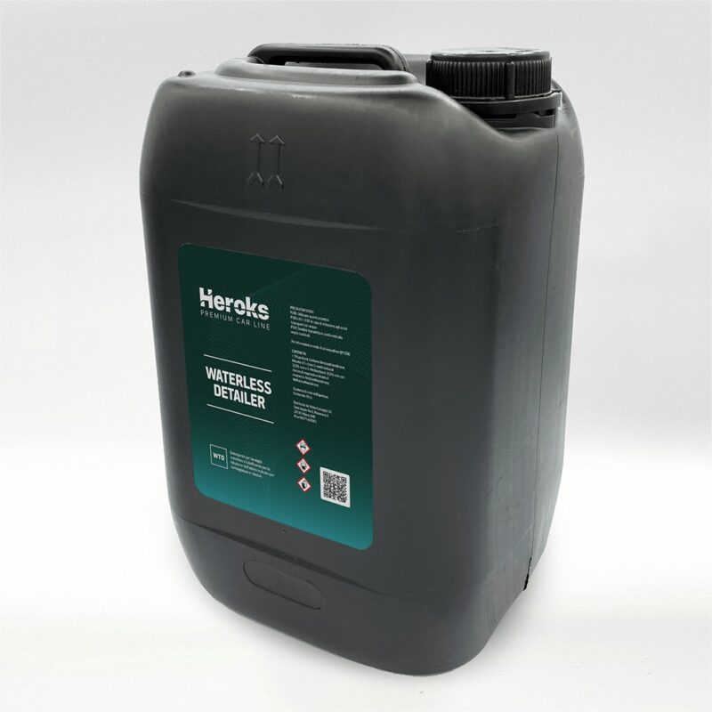 Waterless Detailer - 10 Lt