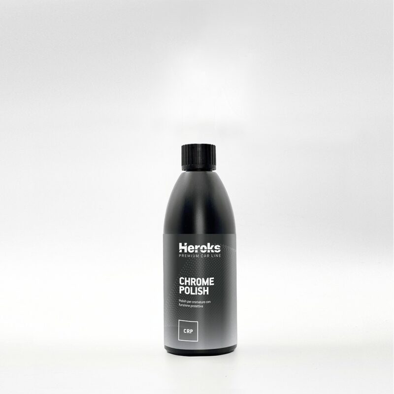 Chrome Polish - 250 ml