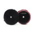 Microfiber pad black edition one step - 5 Pollici