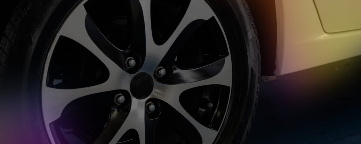 Pulizia cerchi in lega