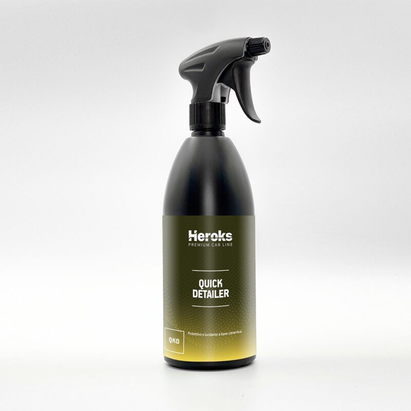 Quick Detailer - 750 ml