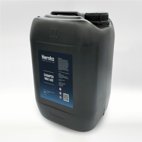 Shampoo Wax 400