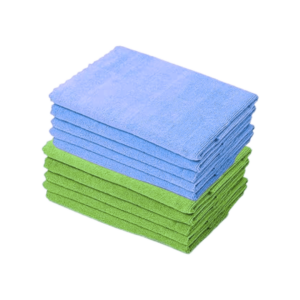 Panni blu/verdi - 8 Pezzi