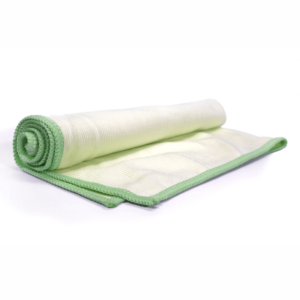 Glass cleaning 300 microfiber towel